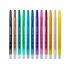 Staedtler Wallet Containing 12 Wax Twister In Assorted Colors